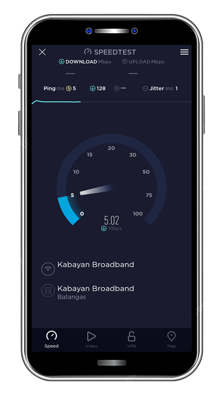 Xfinity.speedtest.net